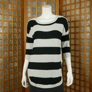 Express Circle Hem Tunic Sweater Size XS